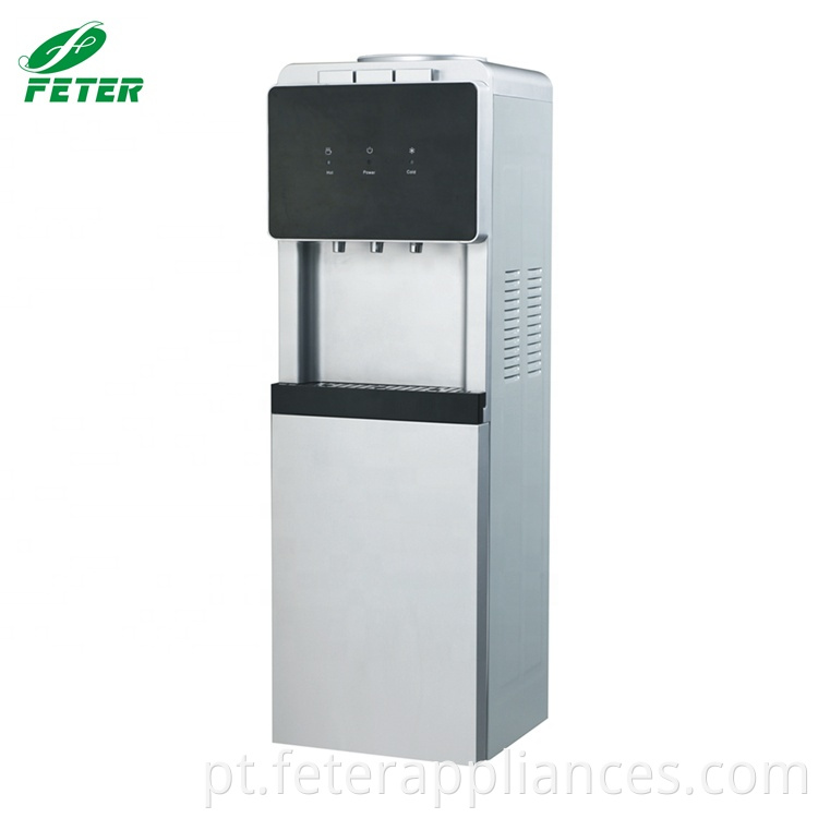 Refrigerador de água com freezer cabimet HSM-310LBA